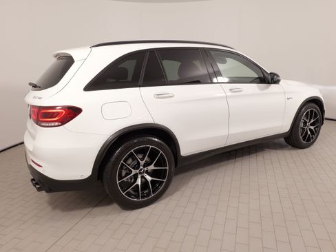 Used 2022 Mercedes-Benz GLC 43 AMG 4MATIC image 9