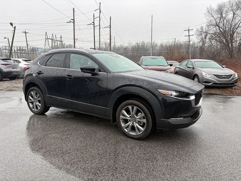 Used 2025 MAZDA CX-30 AWD 2.5 S w/ Premium Package image 2