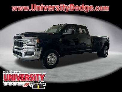 Used 2024 RAM 3500 Tradesman w/ Chrome Appearance Group