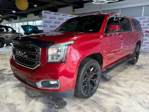 Used 2015 GMC Yukon XL SLE w/ Convenience Package image 10