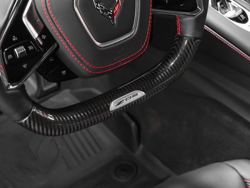 Used 2025 Chevrolet Corvette Z06 image 54