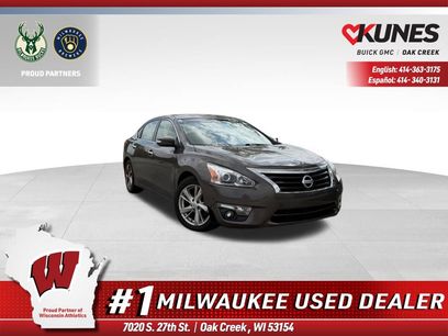 Used 2013 Nissan Altima 2.5 SV w/ 2.5SV Convenience Pkg
