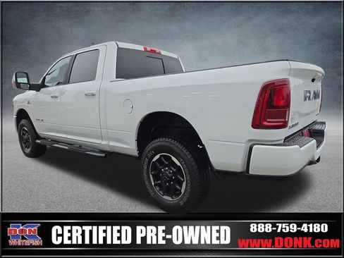 Used 2025 RAM 2500 Laramie image 6