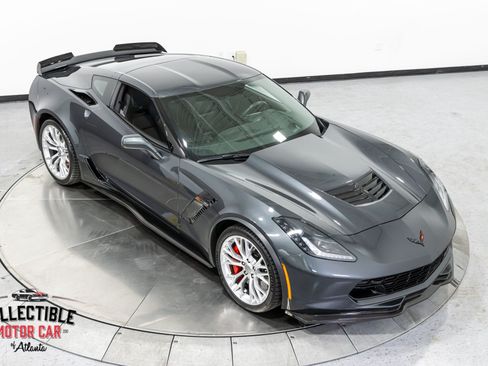 Used 2017 Chevrolet Corvette Z06 RWD image 36