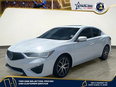 Used 2019 Acura ILX
