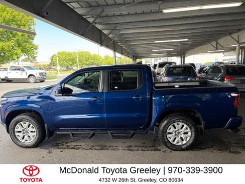 Used 2022 Nissan Frontier SV w/ SV Premium Package AWD/4WD image 8