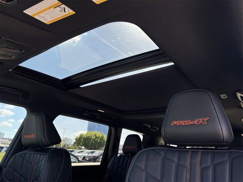New 2026 Nissan Armada PRO-4X image 15
