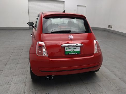 Used 2016 FIAT 500 Pop FWD image 6