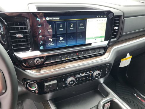 New 2026 Chevrolet Silverado 1500 LT Trail Boss AWD/4WD image 20