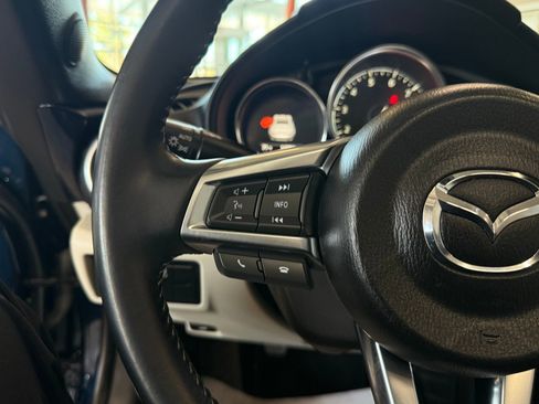 Used 2021 MAZDA MX-5 Miata RF Grand Touring image 40