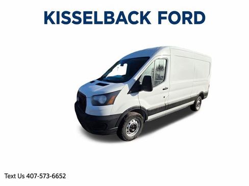 New 2026 Ford Transit 250 148 Medium Roof image 7