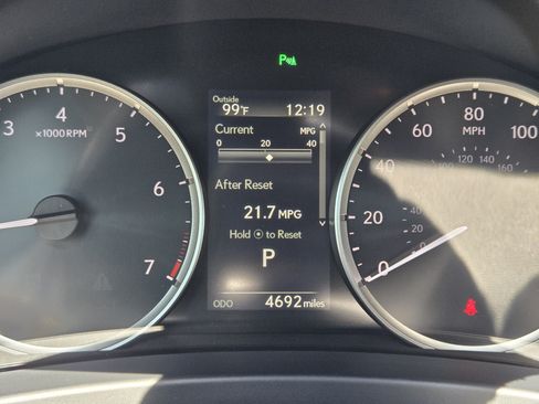 Used 2023 Lexus RC 350 RWD image 21