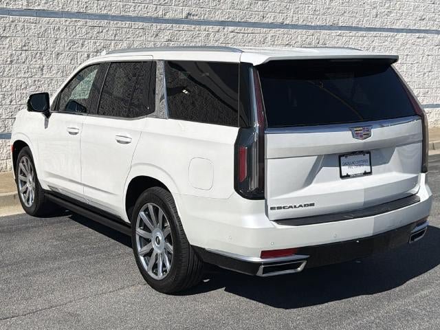 Certified 2023 Cadillac Escalade Premium Luxury Platinum AWD/4WD image 5