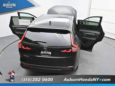 New 2026 Honda CR-V EX-L image 36