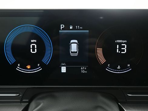 New 2026 Hyundai Kona SEL Sport image 9