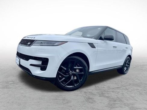 Used 2025 Land Rover Range Rover Sport SE AWD/4WD image 1