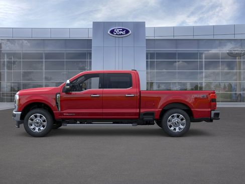 New 2026 Ford F350 Lariat w/ Chrome Package AWD/4WD image 3