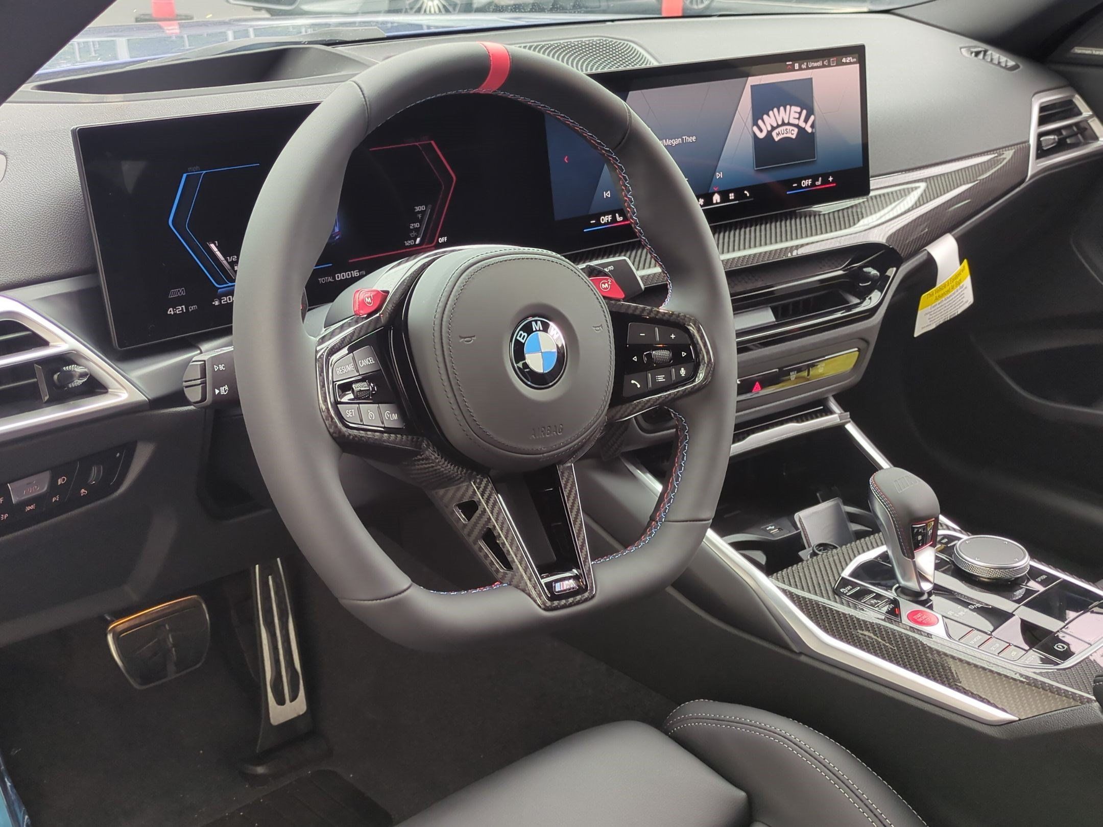 New 2026 BMW M2 w/ Lighting Package RWD image 29