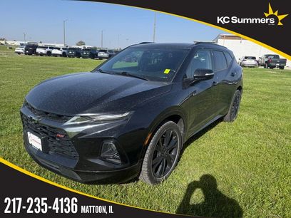 Used 2021 Chevrolet Blazer RS w/ Enhanced Convenience Package