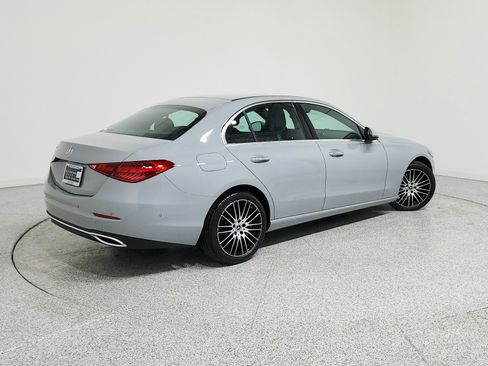 Certified 2025 Mercedes-Benz C 300 Sedan image 3
