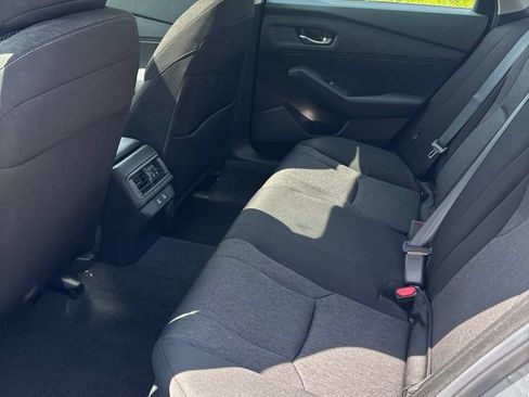 Used 2025 Honda Accord SE image 21