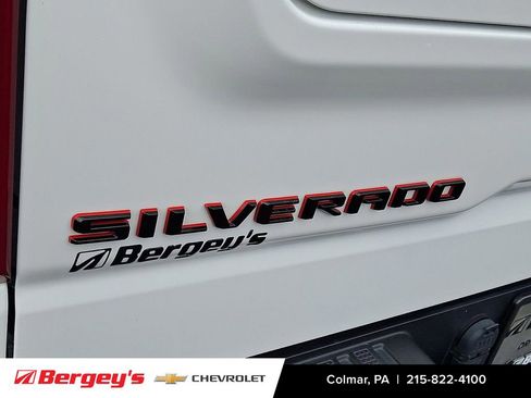 Certified 2023 Chevrolet Silverado 1500 RST w/ Redline Edition image 34