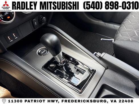 New 2026 Mitsubishi Outlander Sport ES AWD/4WD image 11