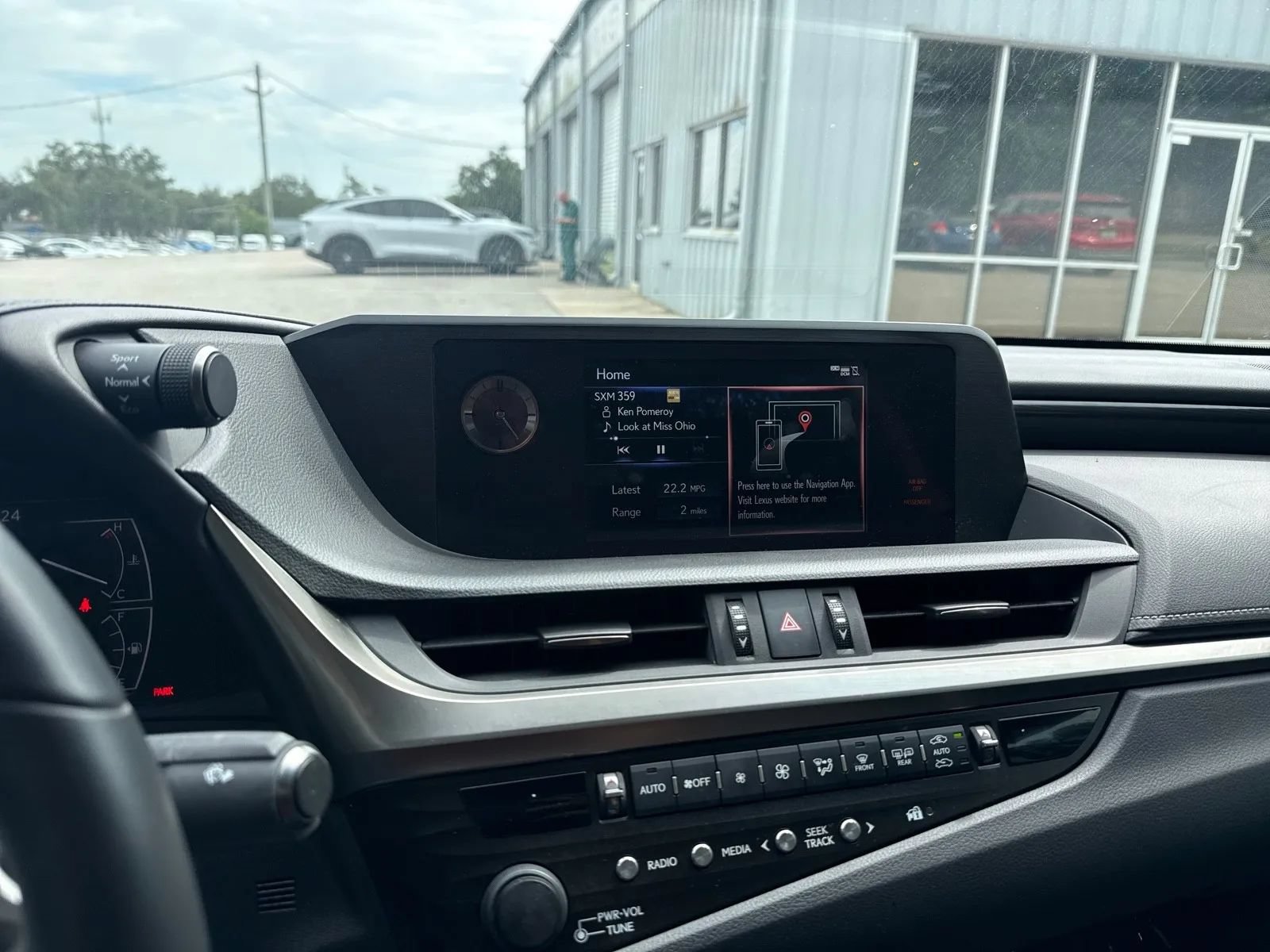 Used 2019 Lexus ES 350 FWD image 21