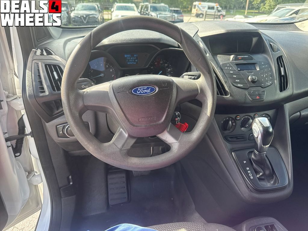Used 2015 Ford Transit Connect XL FWD image 13