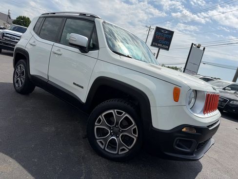 Used 2016 Jeep Renegade Limited AWD/4WD image 52