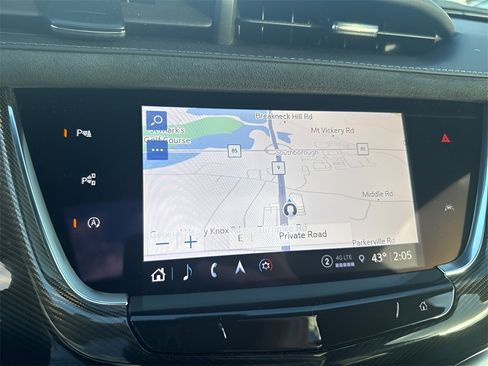 Certified 2025 Cadillac XT6 Premium Luxury w/ Platinum Package image 27