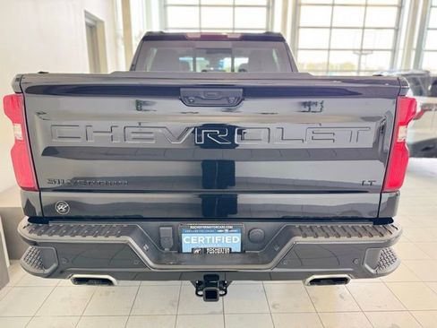 Certified 2024 Chevrolet Silverado 1500 LT Trail Boss w/ LT Trail Boss Premium Package AWD/4WD image 37