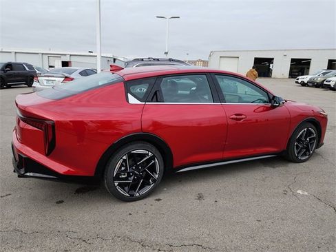New 2025 Kia K4 GT-Line w/ GT-Line Premium Package image 2