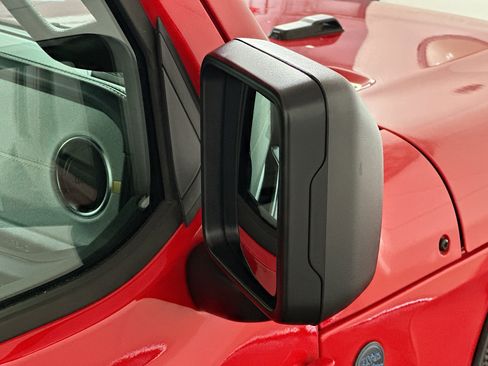 Used 2025 Jeep Wrangler Sahara w/ Safety Group image 10