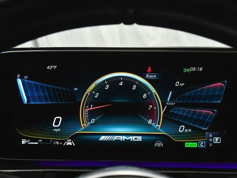 Used 2023 Mercedes-Benz GLE 53 AMG 4MATIC Coupe image 47