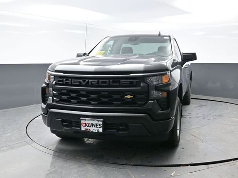 New 2026 Chevrolet Silverado 1500 W/T w/ WT Value Package image 5