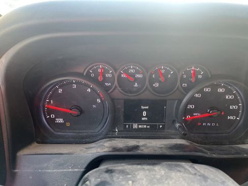 Used 2021 Chevrolet Silverado 3500 W/T w/ WT Convenience Package AWD/4WD image 10
