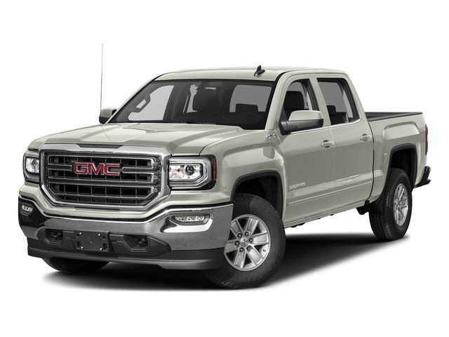 Used 2017 GMC Sierra 1500 SLE w/ Max Trailering Package AWD/4WD image 1