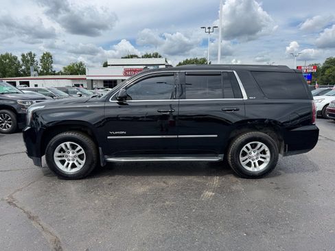 Used 2015 GMC Yukon SLT AWD/4WD image 2