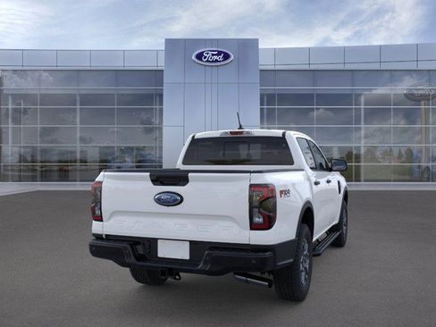 New 2026 Ford Ranger XLT AWD/4WD image 37