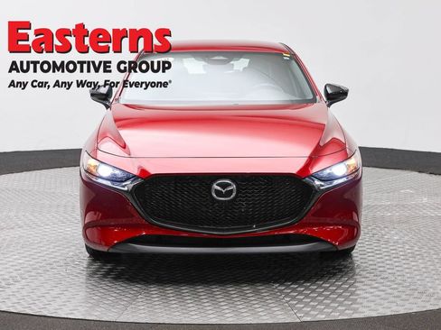 Used 2024 MAZDA MAZDA3 s FWD image 2