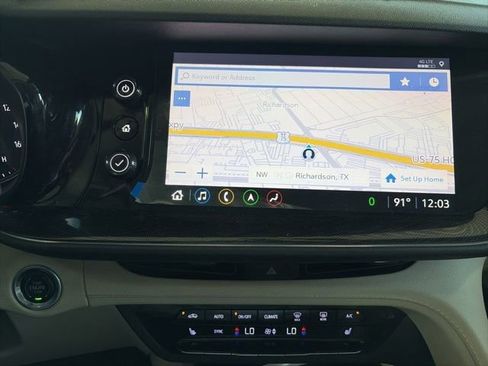 Used 2021 Buick Envision Essence w/ Technology Package I FWD image 8