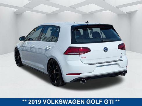 Used 2019 Volkswagen GTI Rabbit Edition image 6