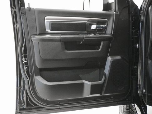 Certified 2024 RAM 1500 Classic Warlock w/ Trailer & Traction Group image 16