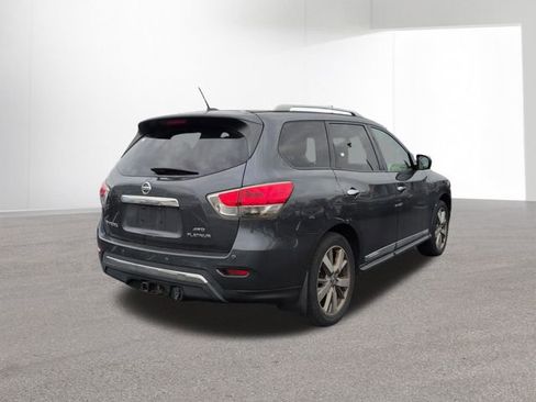 Used 2014 Nissan Pathfinder Platinum w/ Platinum Premium Package image 36