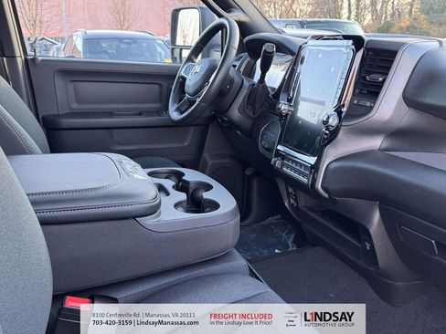 New 2026 RAM 3500 Tradesman image 10