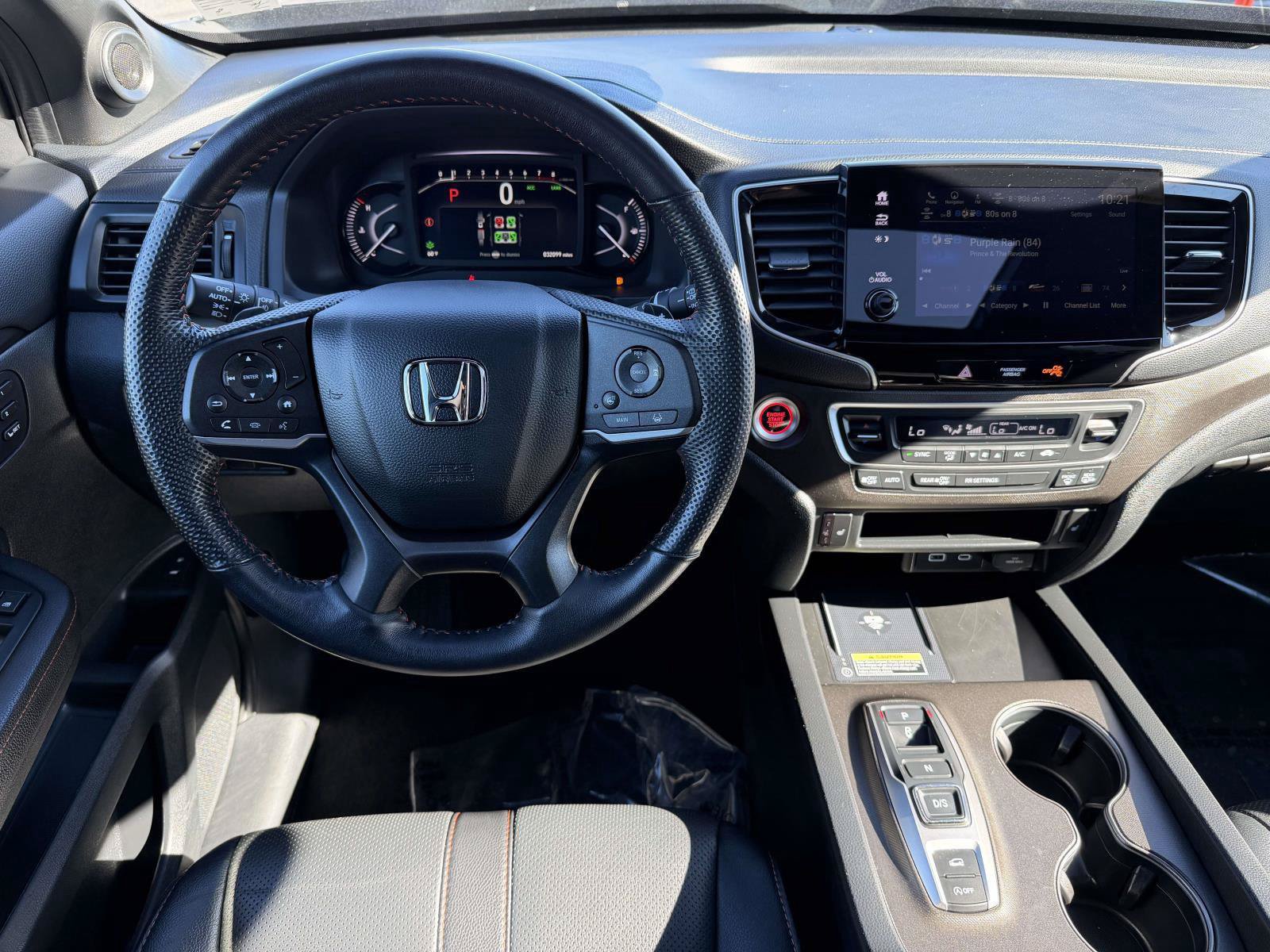 Certified 2025 Honda Passport TrailSport image 11