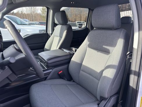 New 2025 Ford F150 XL w/ Equipment Group 104A Hybrid image 15