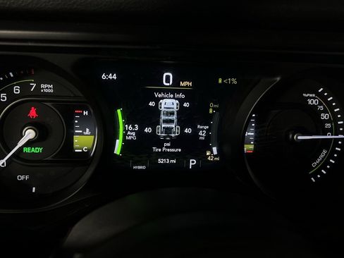 Certified 2025 Jeep Wrangler Sport S 4xe w/ Convenience Group image 17