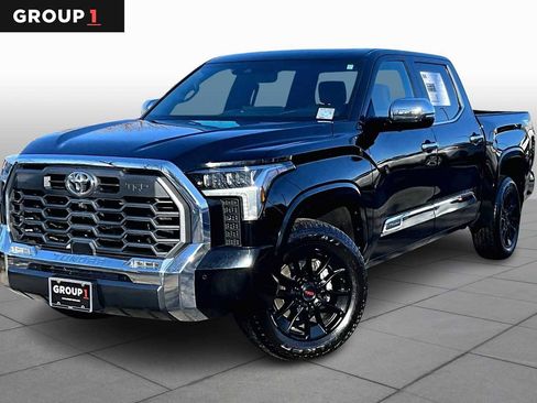 Used 2024 Toyota Tundra 1794 Edition w/ TRD Off-Road Package image 1